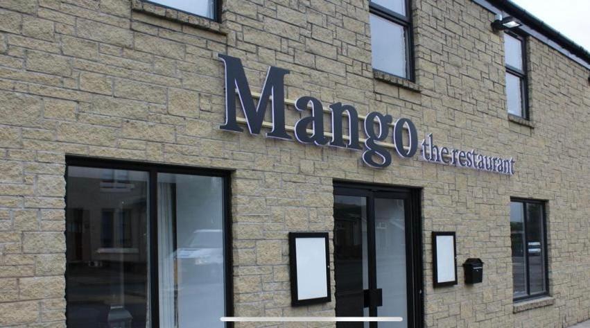 Mango The Hotel Haggs Exterior foto